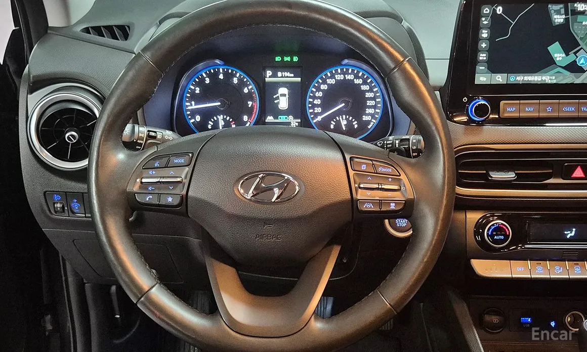 Фото 17 - Hyundai Kona