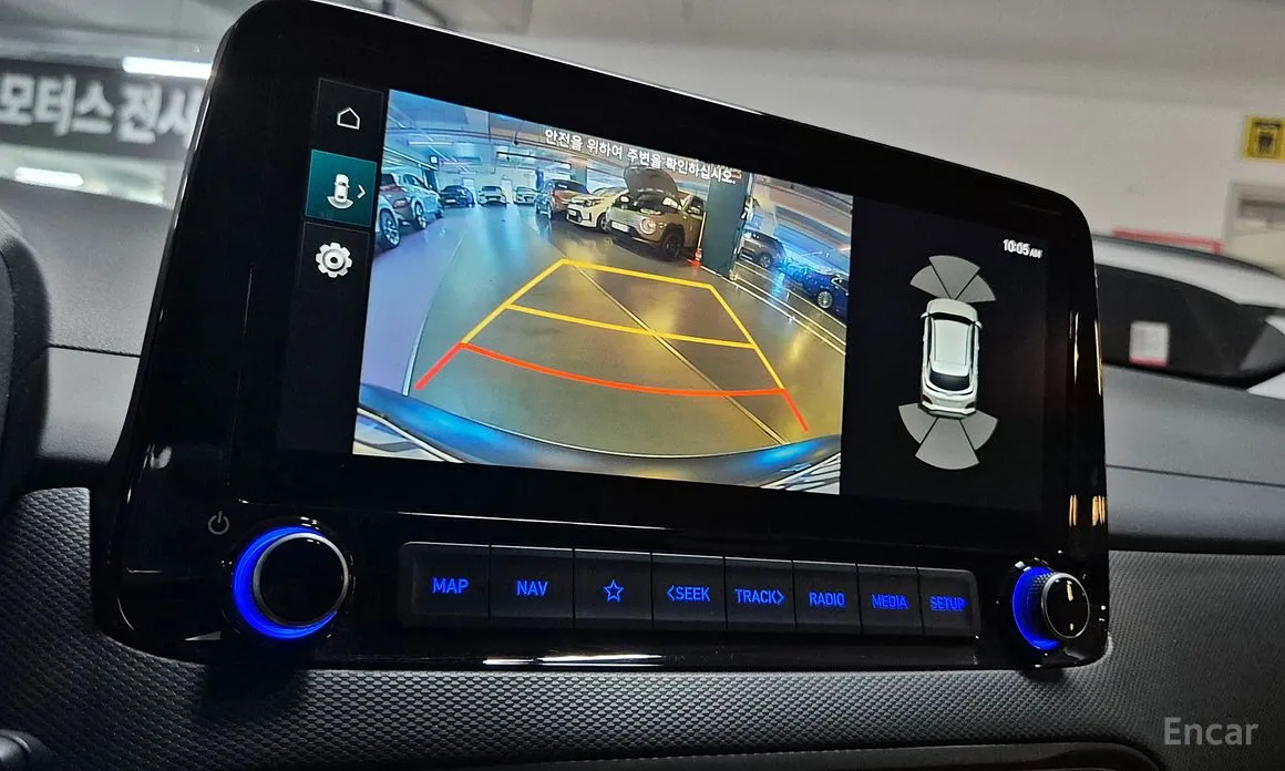 Фото 19 - Hyundai Kona