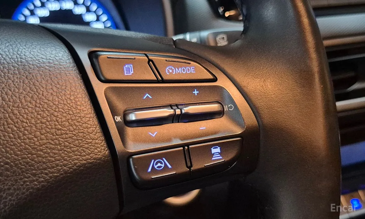 Фото 20 - Hyundai Kona