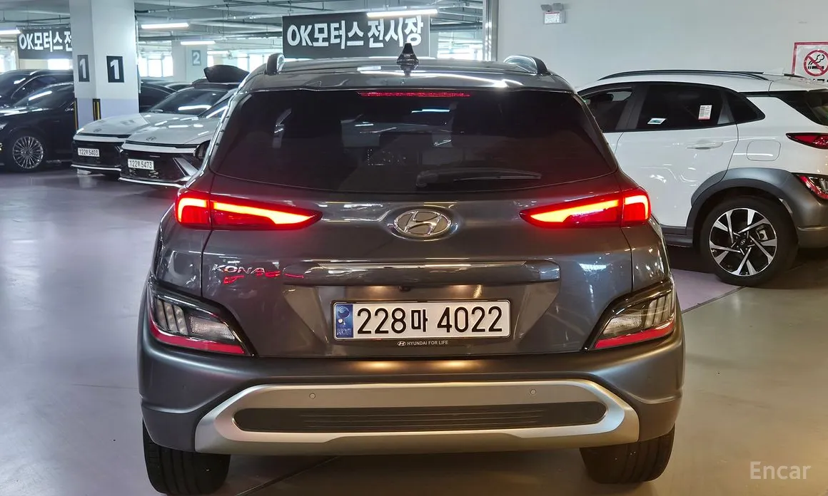 Фото 4 - Hyundai Kona
