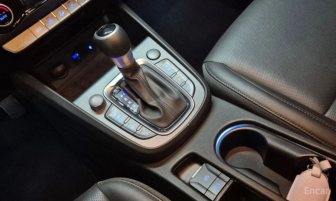 Фото 9 - Hyundai Kona