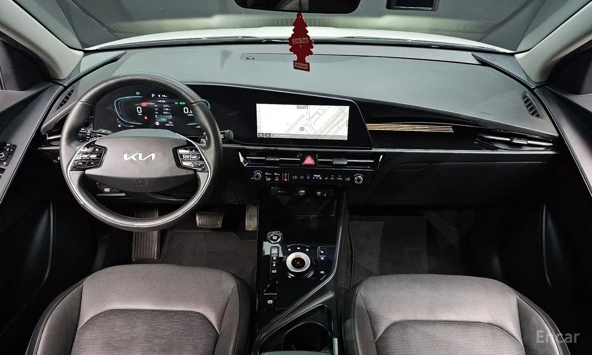 Фото 7 - Kia Niro