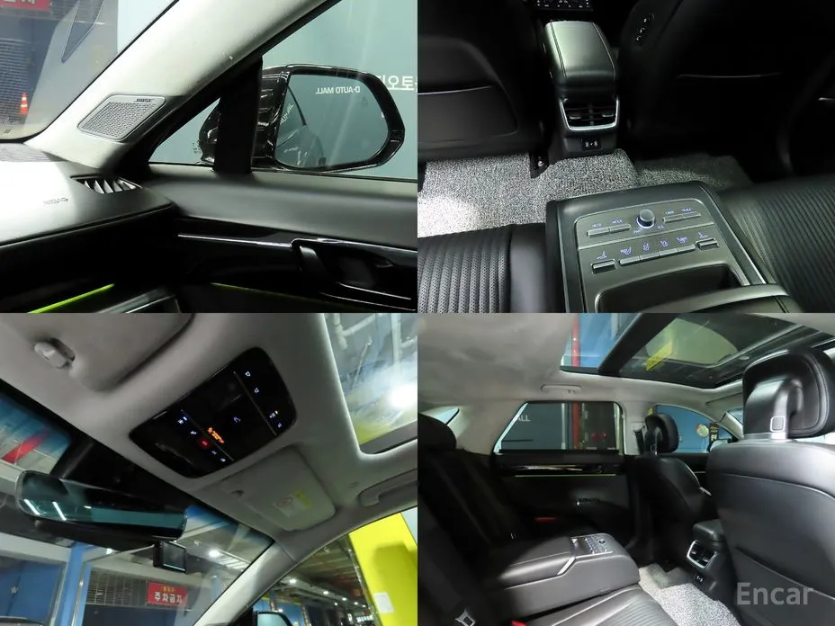 Фото 13 - Hyundai Grandeur