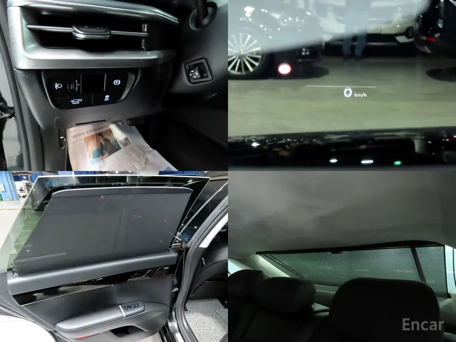 Фото 14 - Hyundai Grandeur