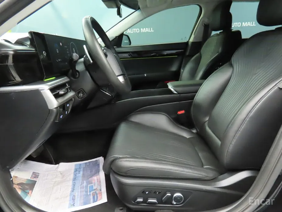 Фото 6 - Hyundai Grandeur