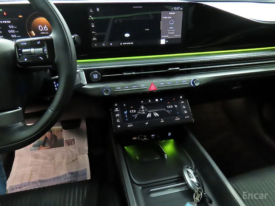 Фото 8 - Hyundai Grandeur