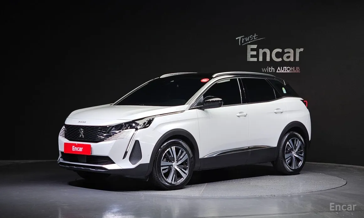 Фото 1 - Peugeot 3008