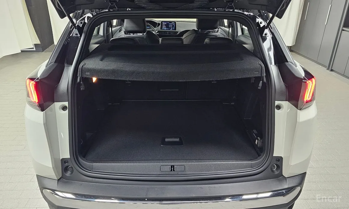 Фото 20 - Peugeot 3008