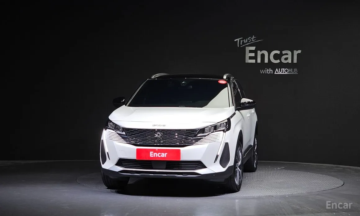 Фото 3 - Peugeot 3008