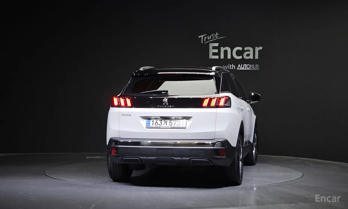 Фото 4 - Peugeot 3008