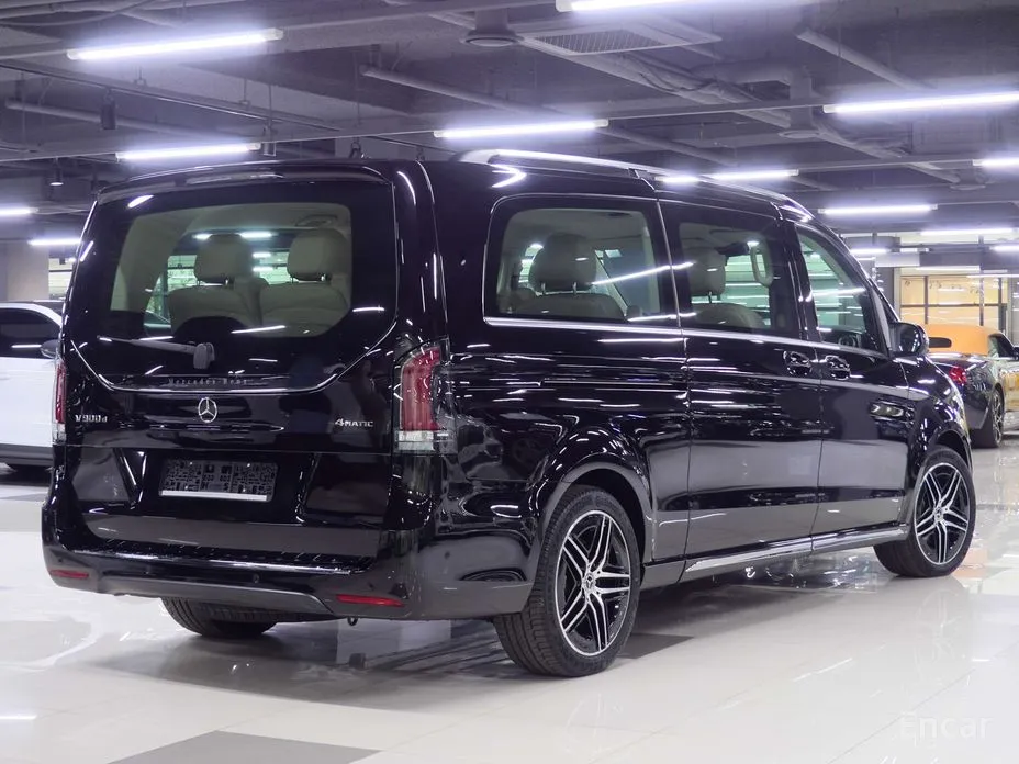 Фото 2 - Mercedes-Benz V-Class