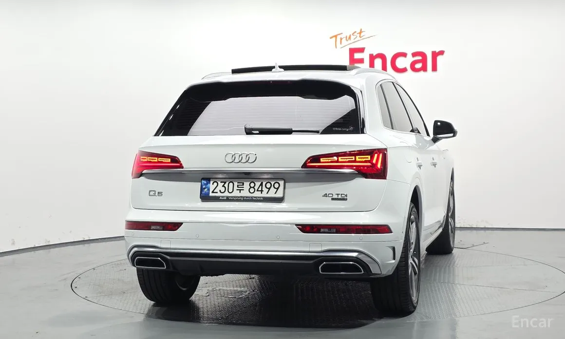 Фото 4 - Audi Q5