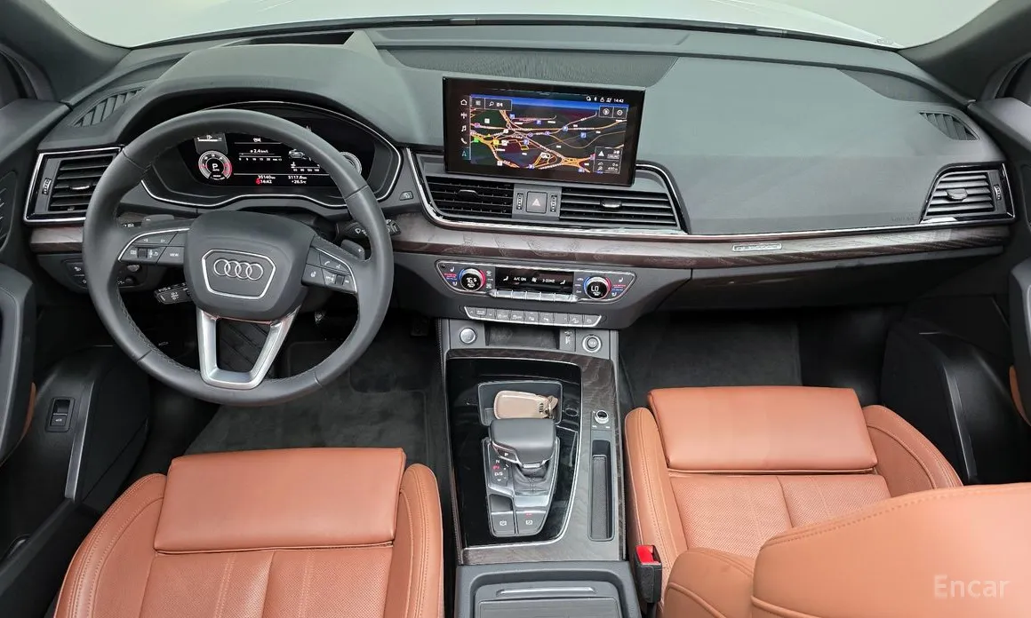 Фото 7 - Audi Q5