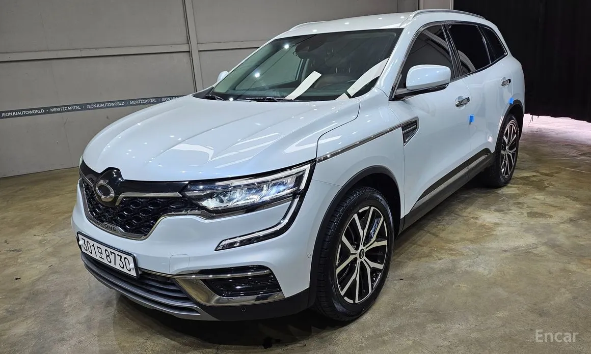 Фото 1 - Renault QM6