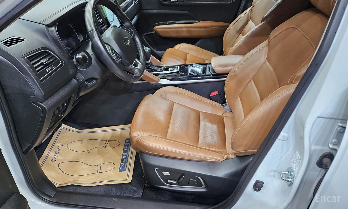 Фото 11 - Renault QM6