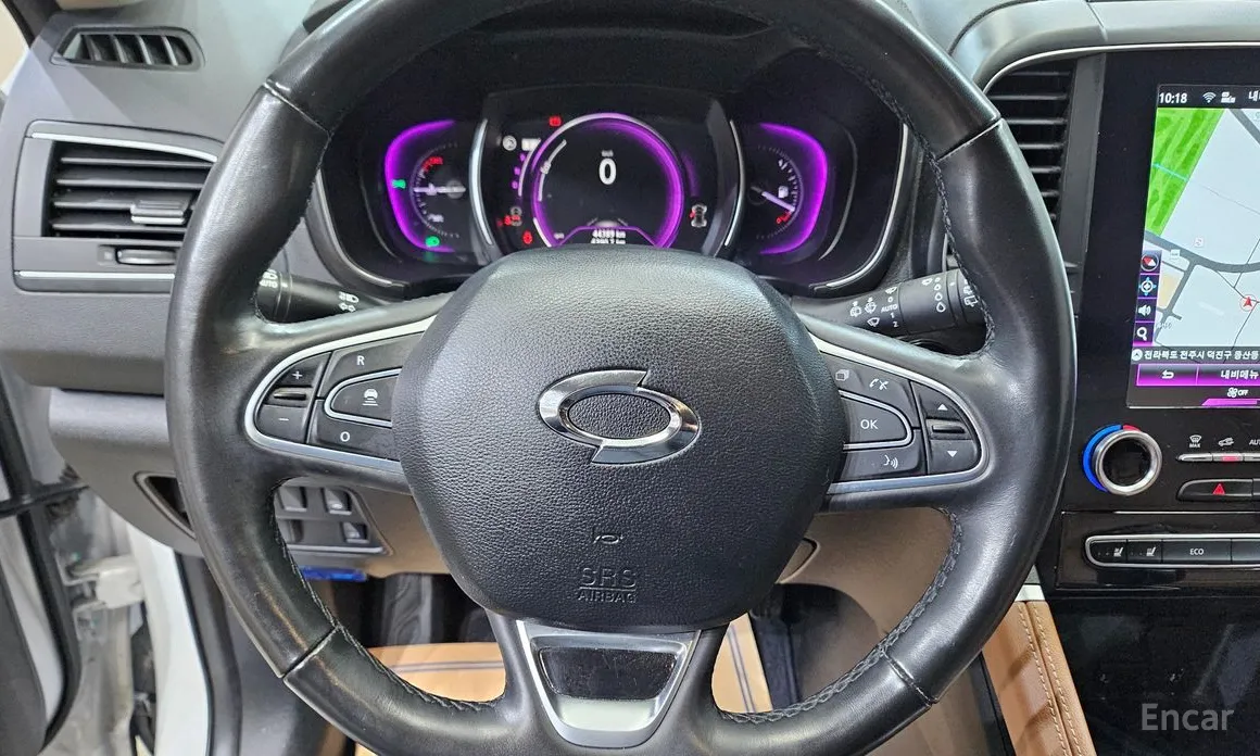 Фото 12 - Renault QM6