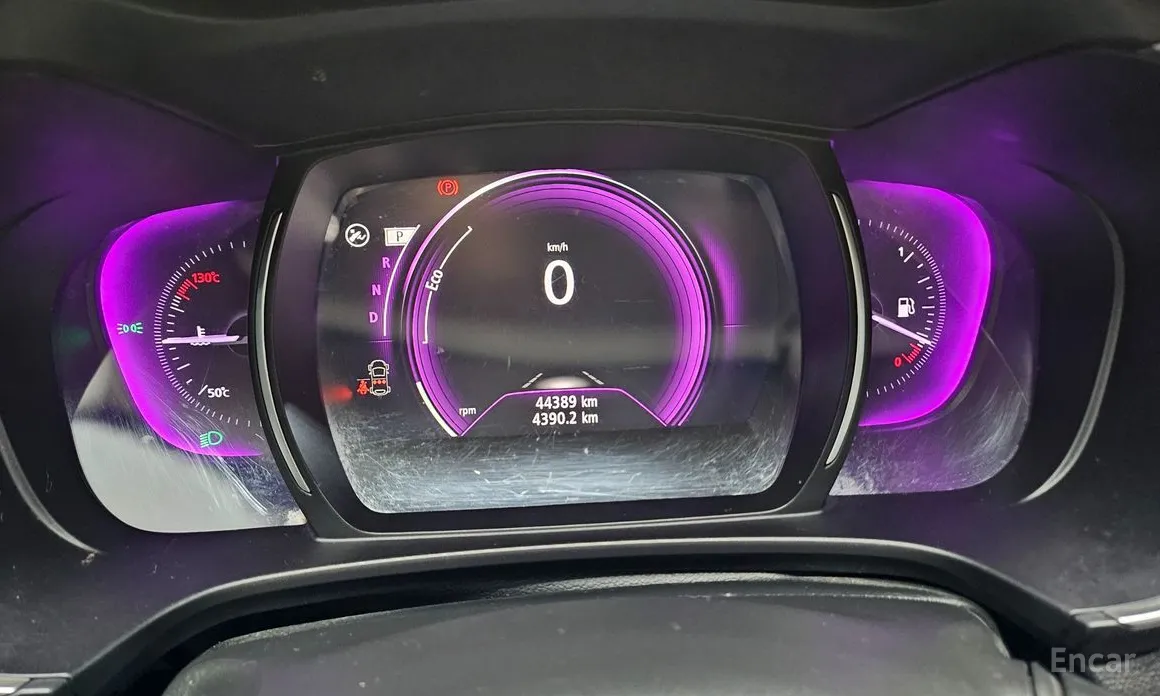 Фото 13 - Renault QM6