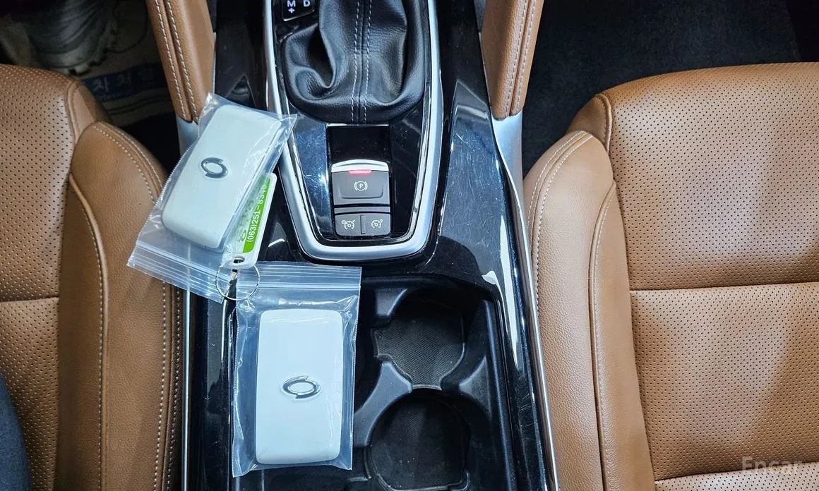 Фото 16 - Renault QM6