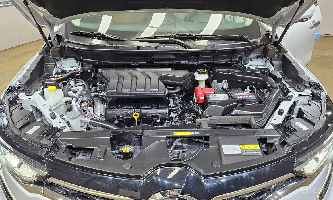 Фото 19 - Renault QM6