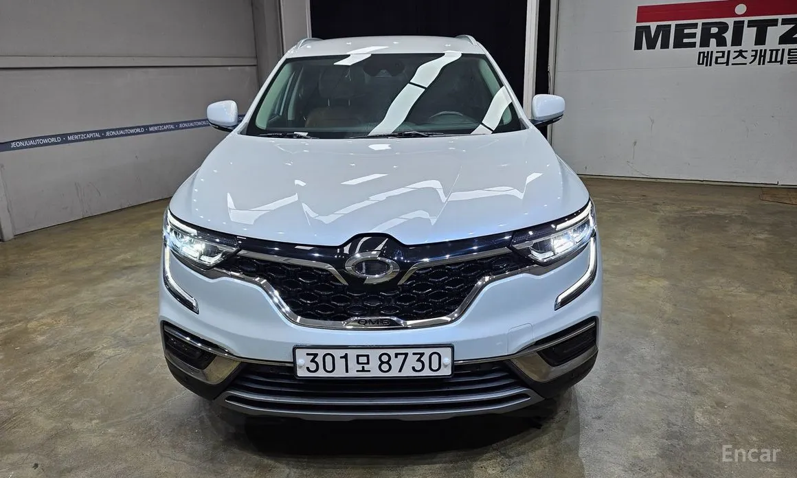 Фото 2 - Renault QM6