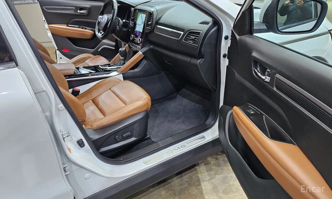 Фото 20 - Renault QM6