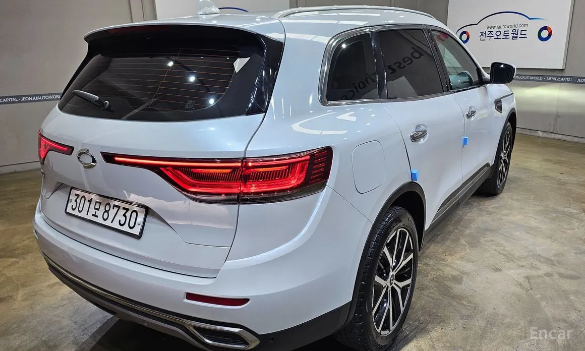 Фото 3 - Renault QM6