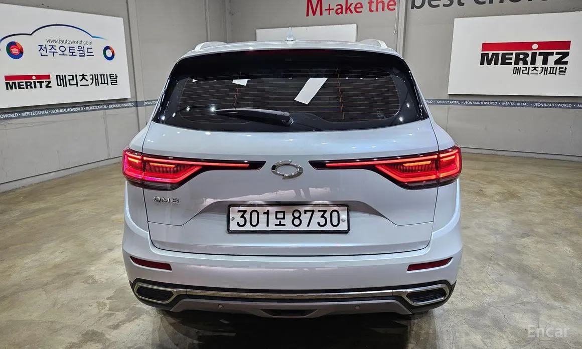 Фото 4 - Renault QM6