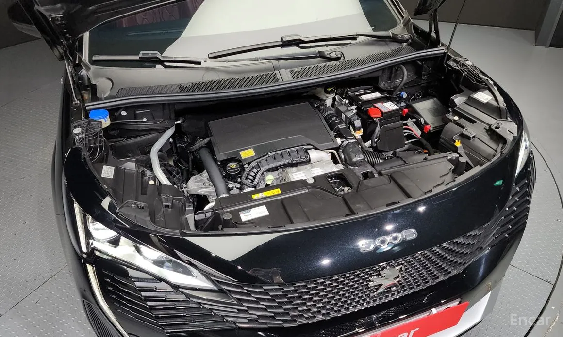 Фото 6 - Peugeot 5008