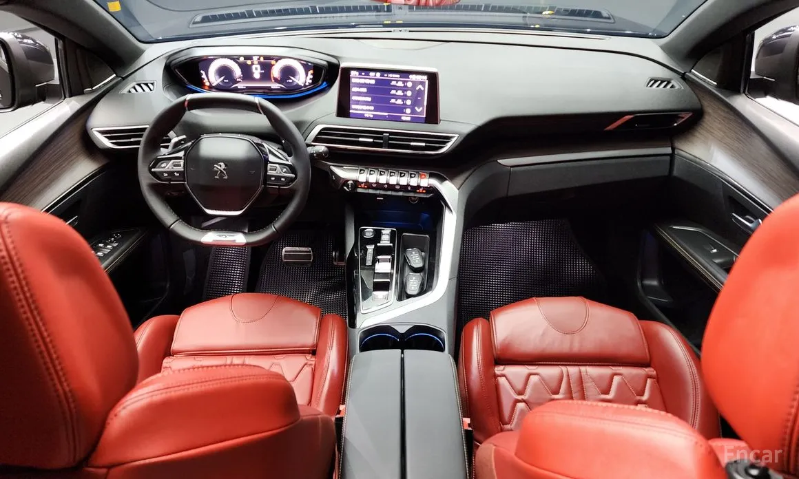 Фото 7 - Peugeot 5008