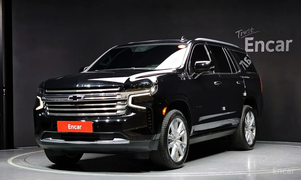 Фото 12 - Chevrolet Tahoe