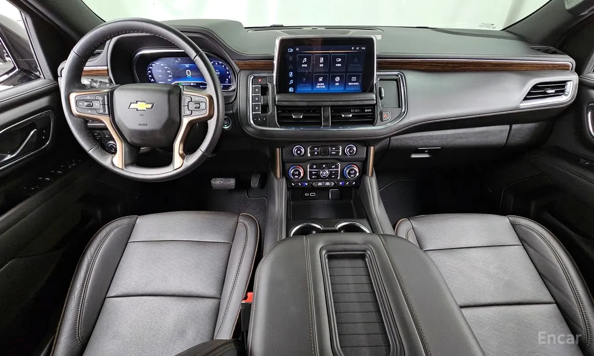 Фото 14 - Chevrolet Tahoe