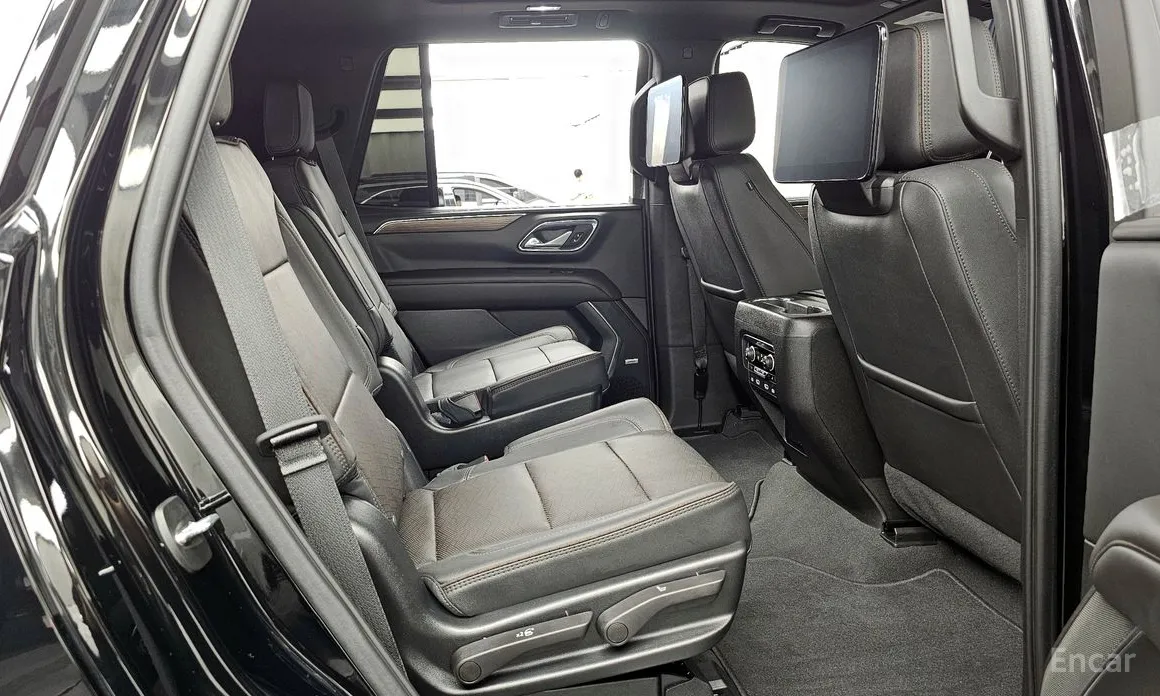 Фото 16 - Chevrolet Tahoe