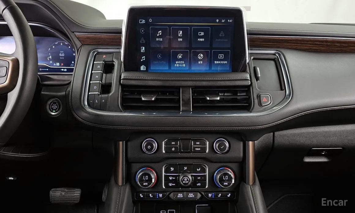 Фото 18 - Chevrolet Tahoe