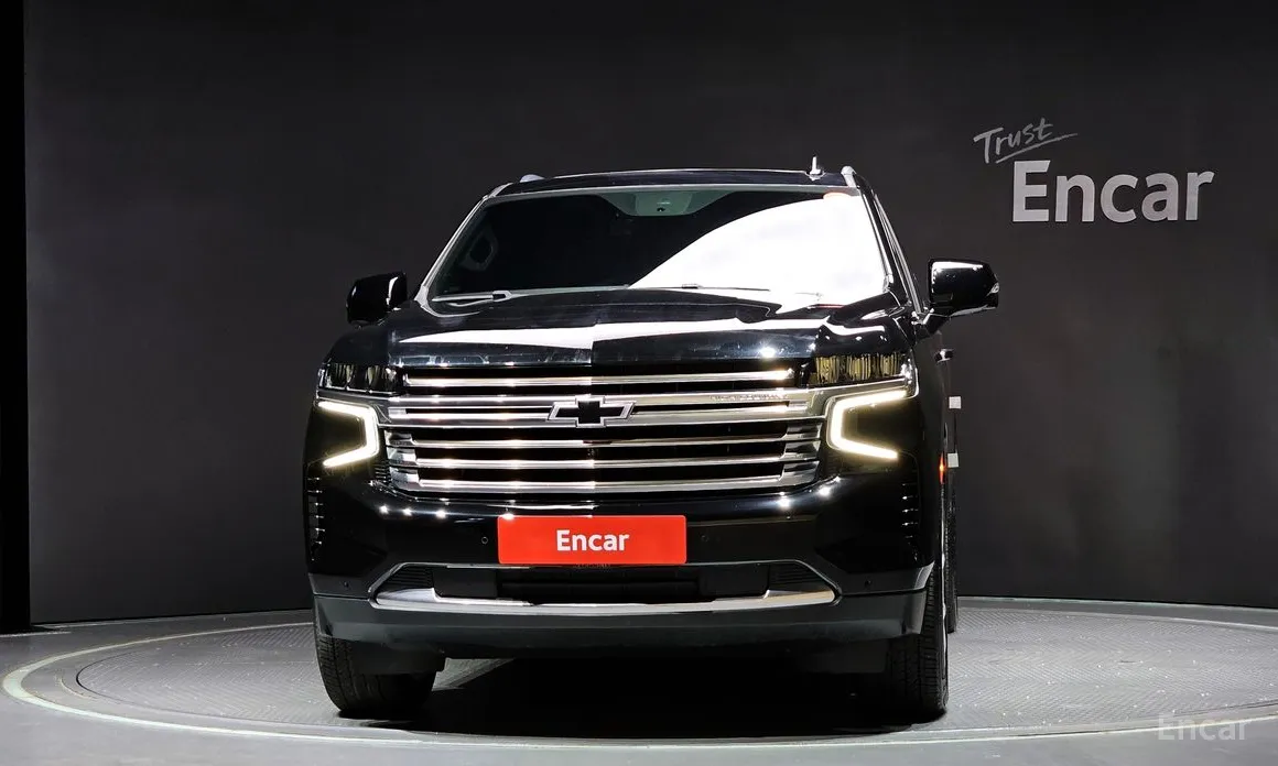 Фото 3 - Chevrolet Tahoe