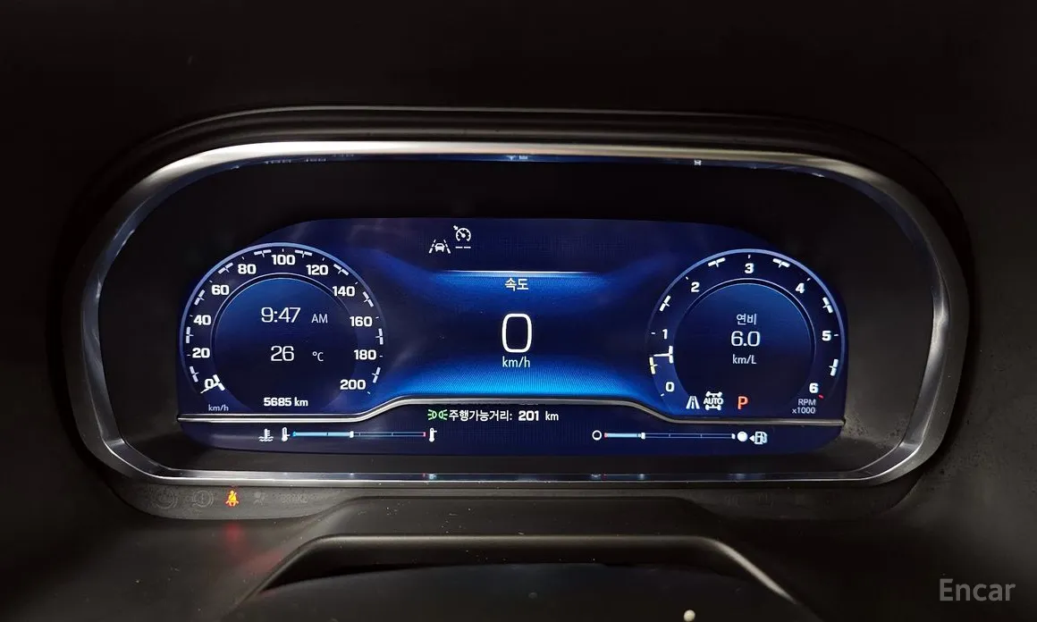 Фото 8 - Chevrolet Tahoe