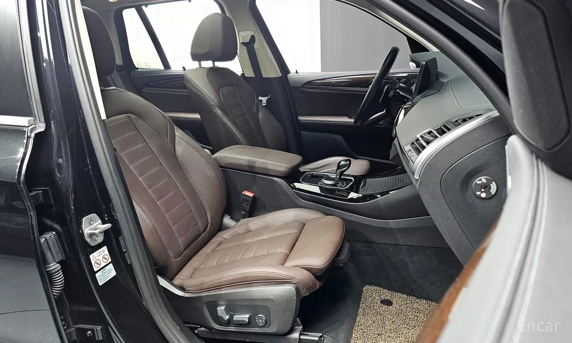 Фото 10 - BMW X3