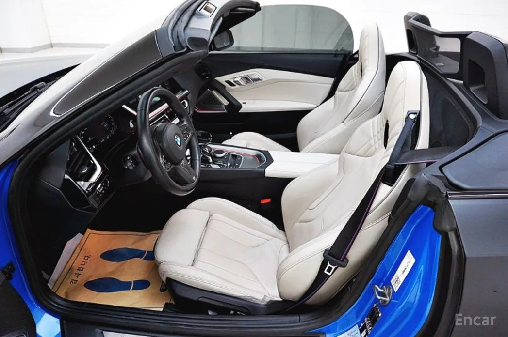 Фото 19 - BMW Z4