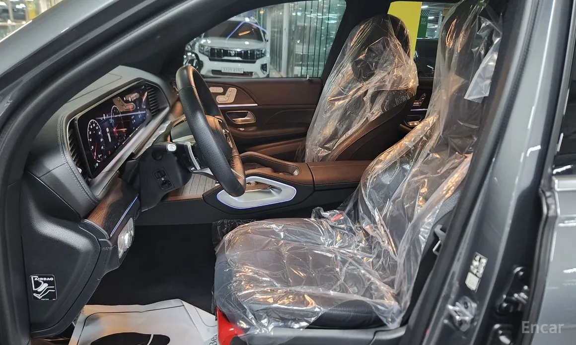 Фото 11 - Mercedes-Benz GLS-Class