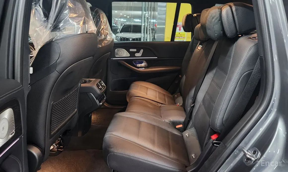 Фото 14 - Mercedes-Benz GLS-Class