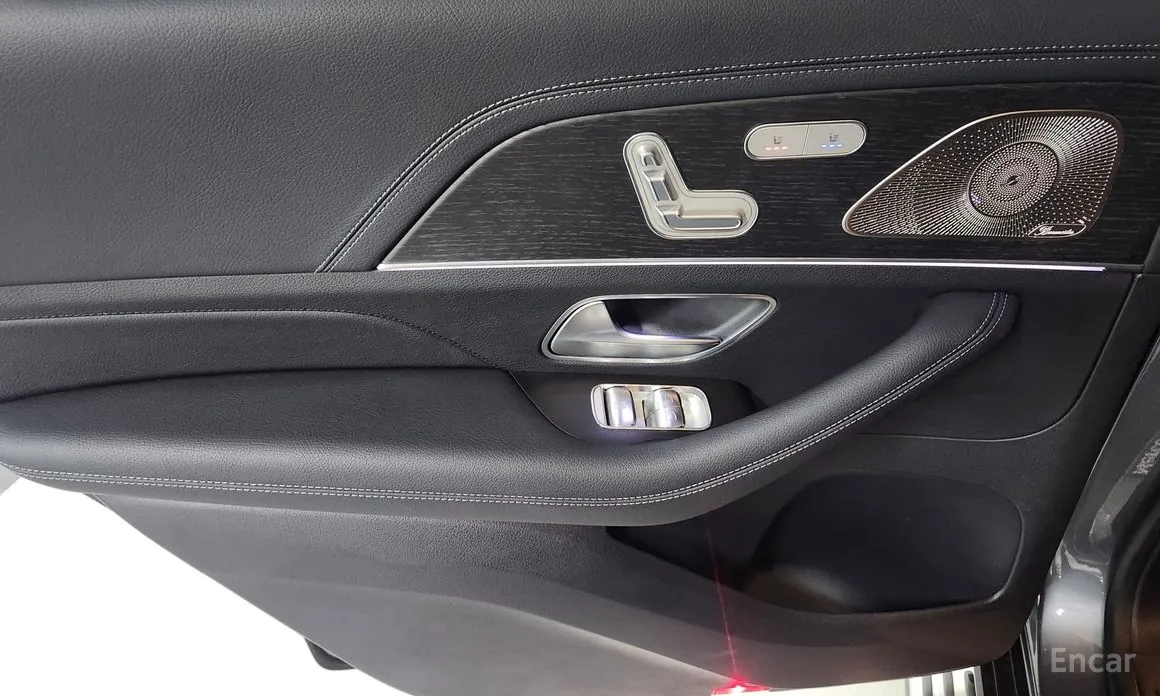 Фото 15 - Mercedes-Benz GLS-Class