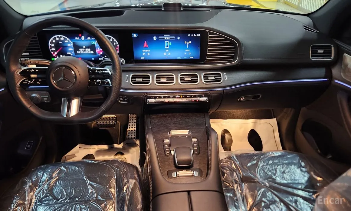 Фото 16 - Mercedes-Benz GLS-Class