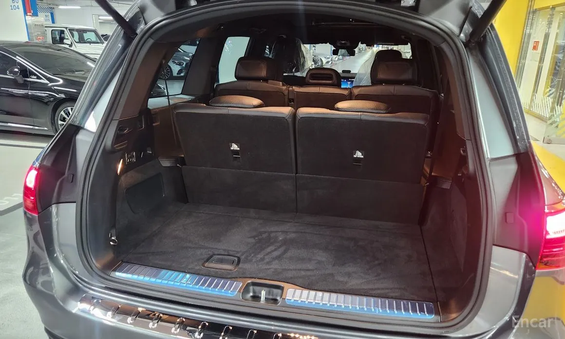 Фото 17 - Mercedes-Benz GLS-Class