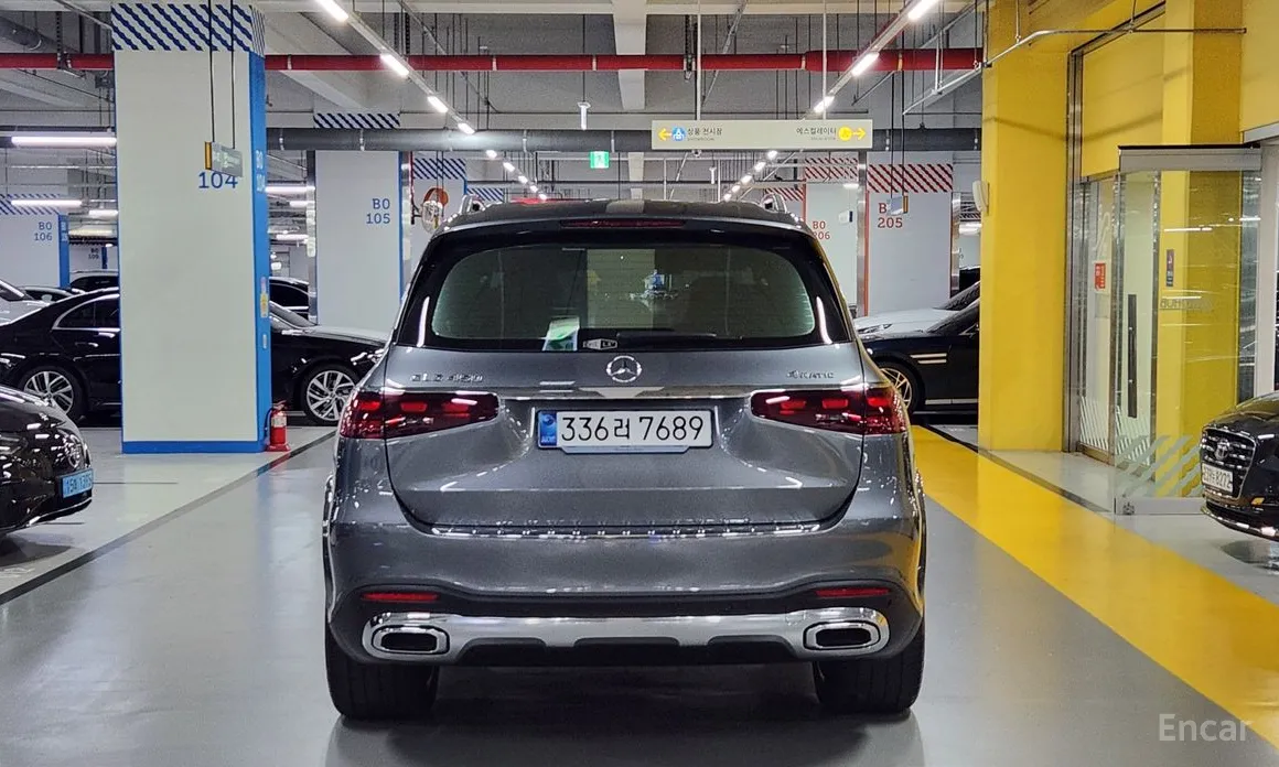 Фото 3 - Mercedes-Benz GLS-Class