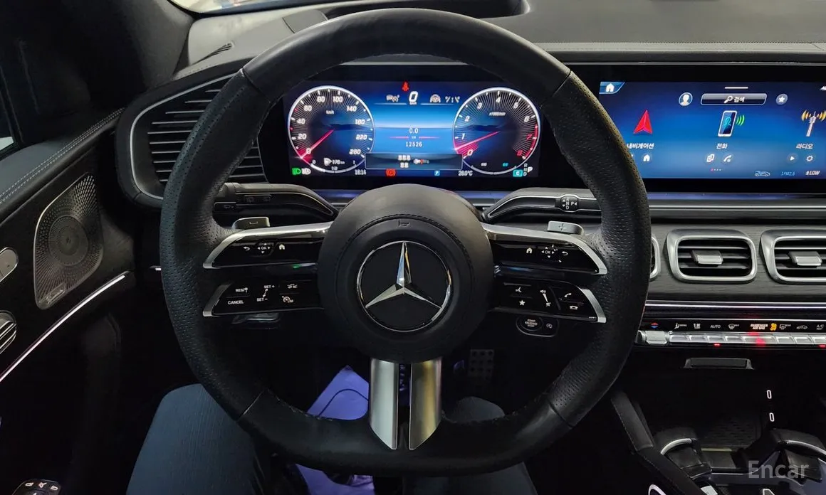 Фото 6 - Mercedes-Benz GLS-Class