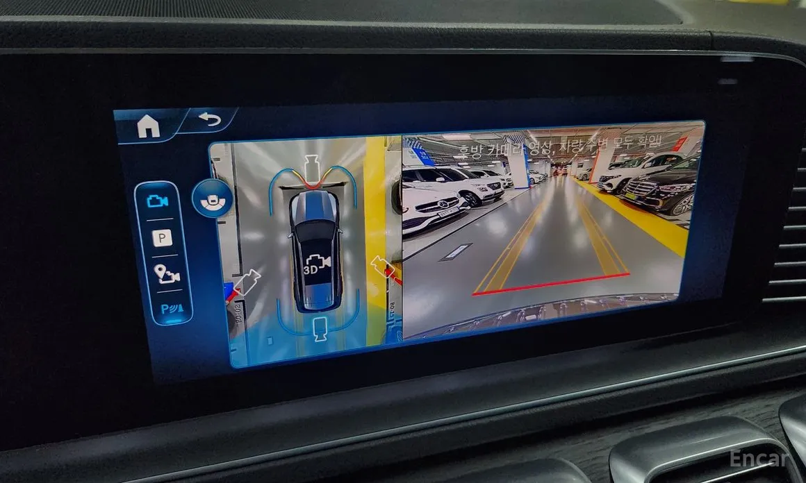 Фото 8 - Mercedes-Benz GLS-Class