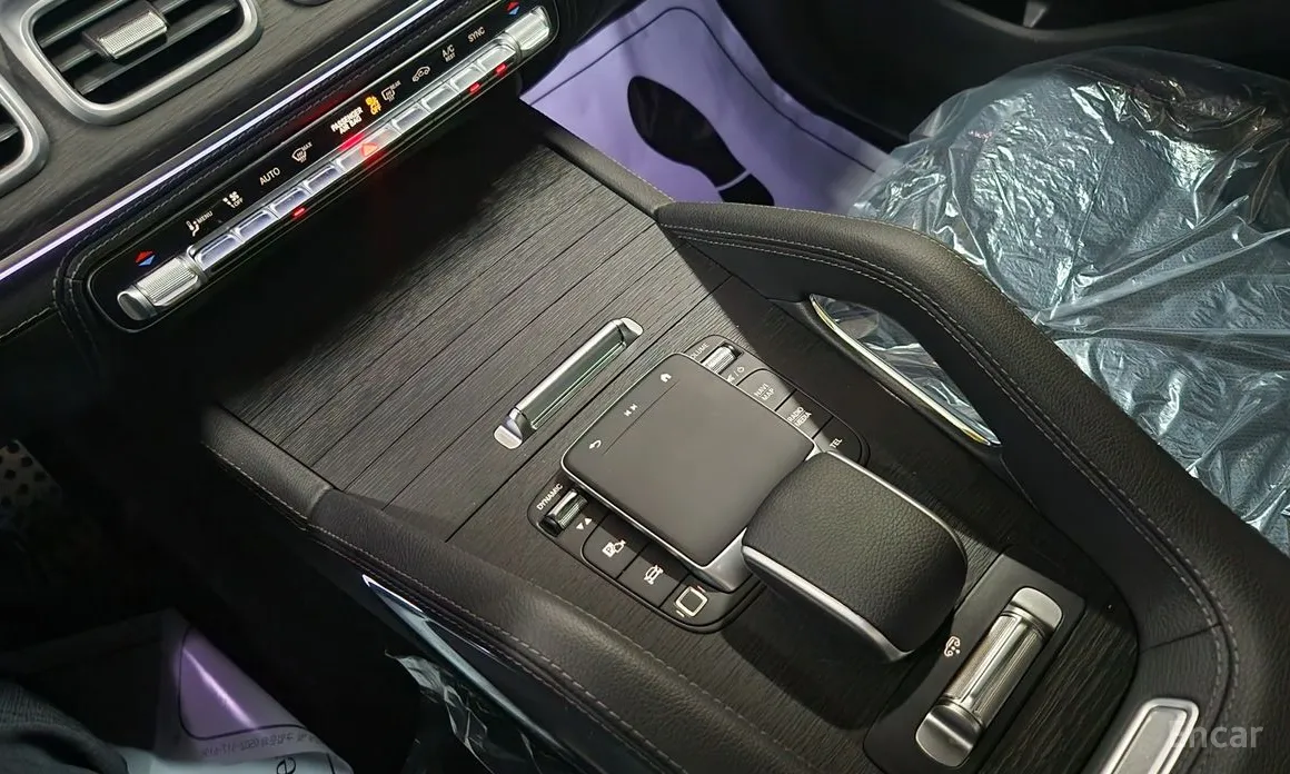 Фото 9 - Mercedes-Benz GLS-Class