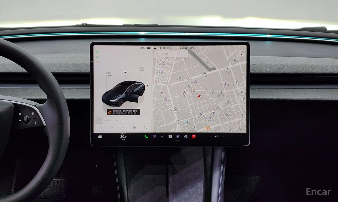 Фото 14 - Tesla Model 3