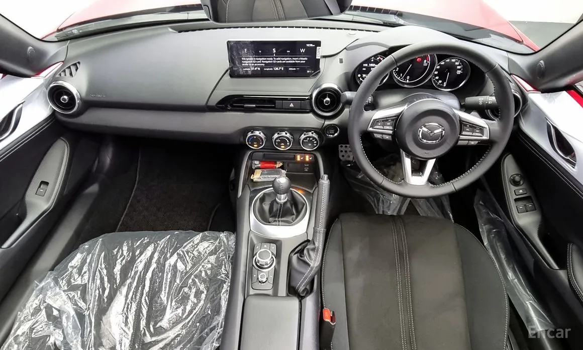 Фото 7 - Mazda MX-5 Miata