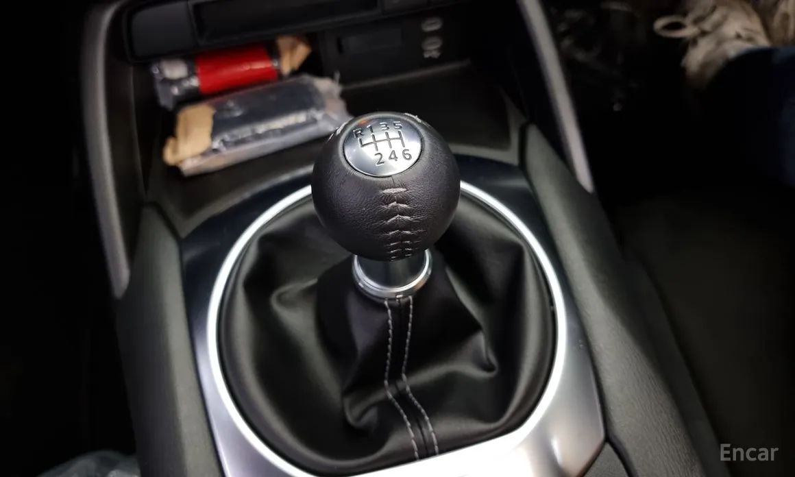 Фото 9 - Mazda MX-5 Miata