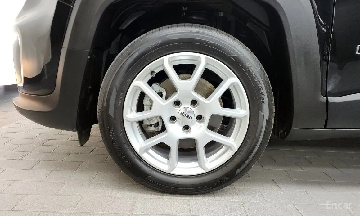 Фото 5 - Jeep Renegade